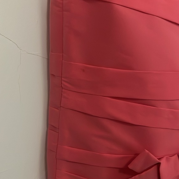 Bernadette bow taffeta dress - Picture 7 of 7